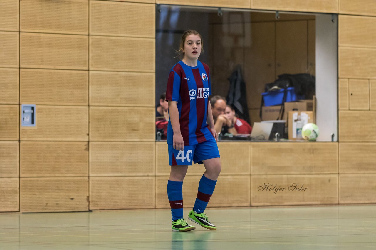 Bild 261 - Girls Cup
